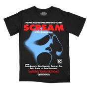 スクリーム // Reserve Your Copy (Video Store Promotional T-Shirt / Timed Edition)